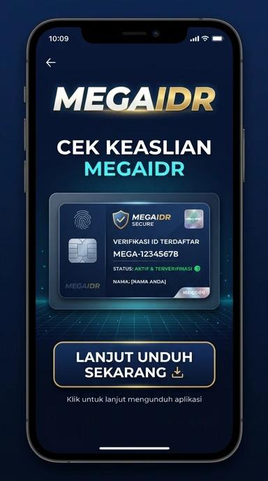 Kanal Resmi megaidr untuk Pengguna Android Indonesia